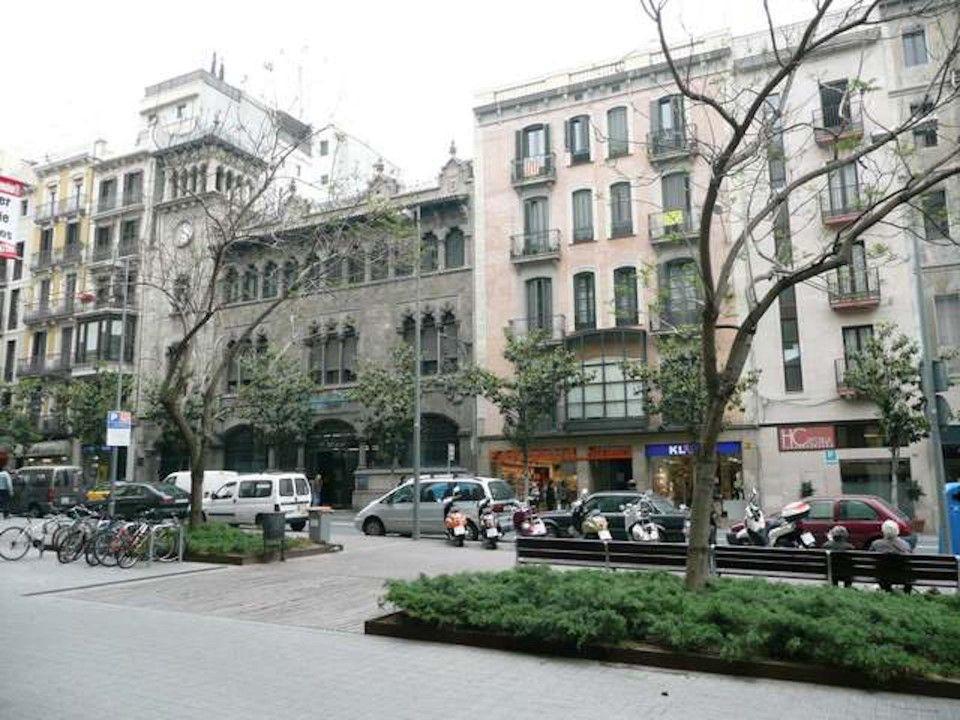 Numa I Brio Aparthotel Barcelona Exterior photo